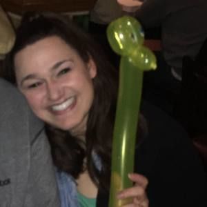 Meet your Posher, Anne